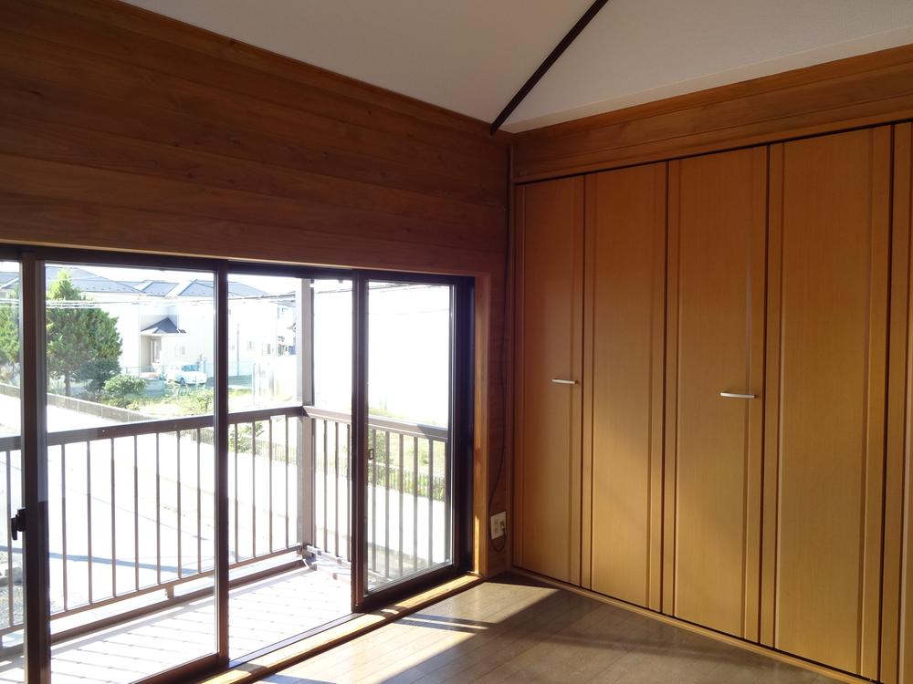 Non-living room. 2 Kaiyoshitsu 6 Pledge (October 2013) Shooting