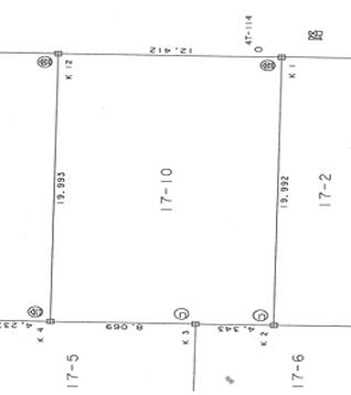 Compartment figure. Land price 11.3 million yen, Land area 248.14 sq m