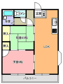 Living and room