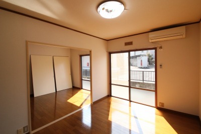 Living and room