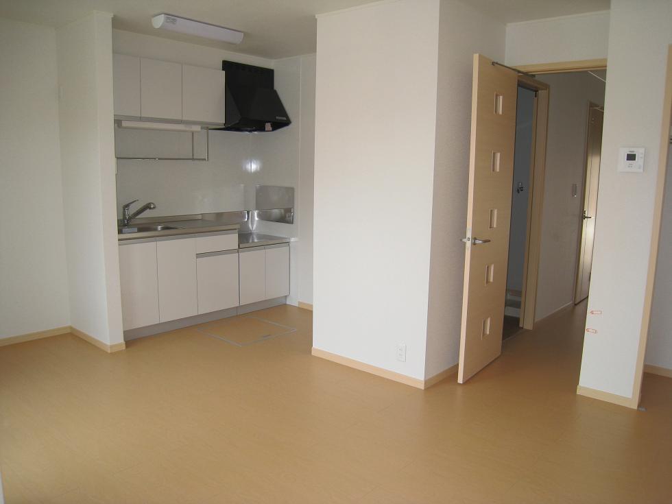 Living and room