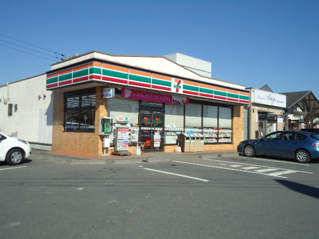 Convenience store. Seven-Eleven 458m until the Tokai Station Nishiten (convenience store)