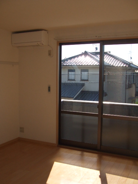 Living and room. Spacious relax 8.7 Pledge of Western-style ☆