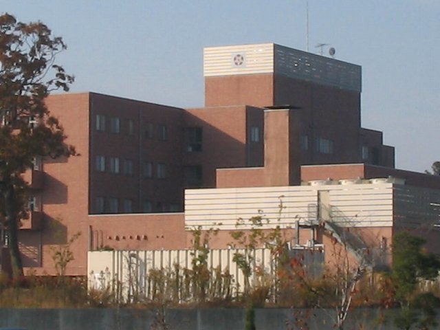 Hospital. Ryugasaki Saiseikai 2427m to the hospital (hospital)