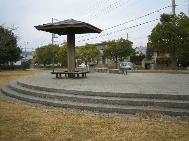 park. Nagamine Nishikoen until the (park) 236m