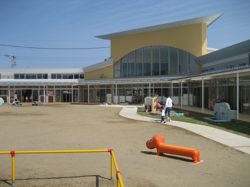 kindergarten ・ Nursery. Kuka nursery school (kindergarten ・ 2283m to the nursery)