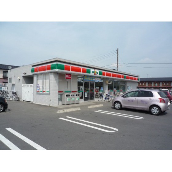 Convenience store. 240m until Thanksgiving (convenience store)