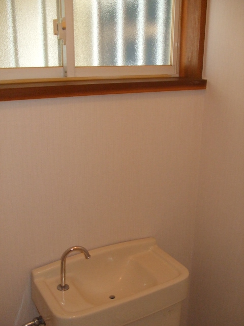 Other Equipment. toilet /  With window ☆ 