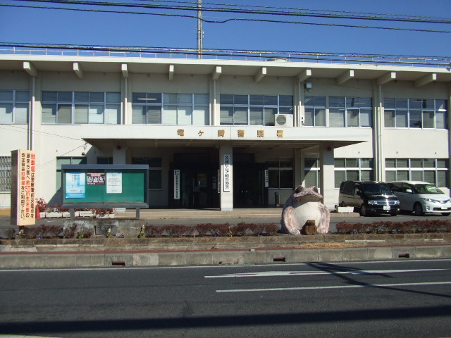 Police station ・ Police box. Ryugasaki police station (police station ・ Until alternating) 1274m