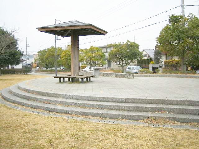 park. Nagamine Nishikoen until the (park) 447m