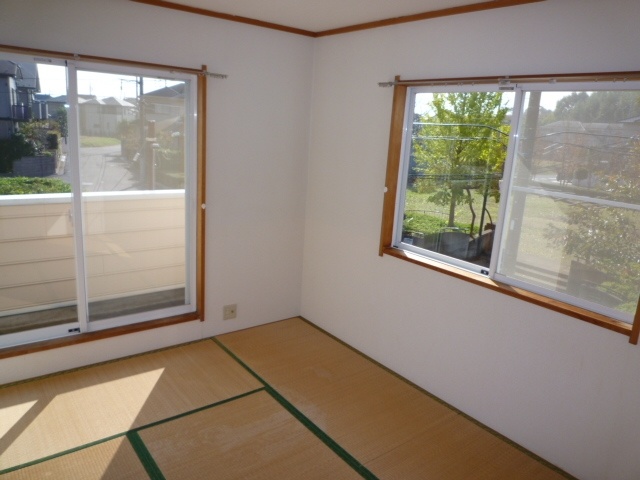 Other room space. Japanese style room