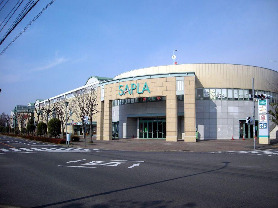 Shopping centre. SAPLA until 2100m Ito-Yokado, Equipped to other specialty stores and eateries