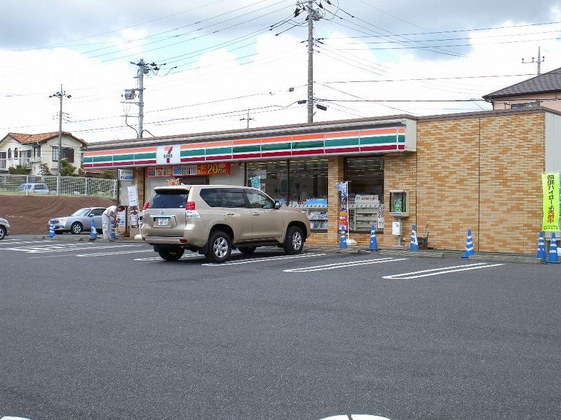 Convenience store. It is something useful to be in so close to 200m to Seven-Eleven