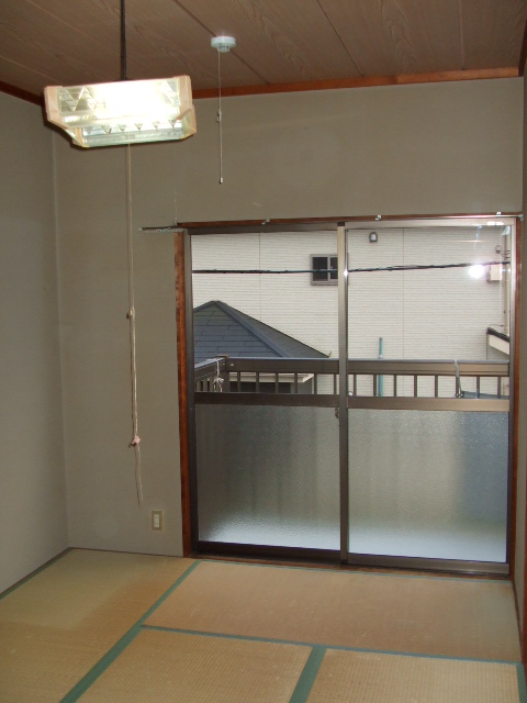 Living and room. Japanese-style room 6 quires