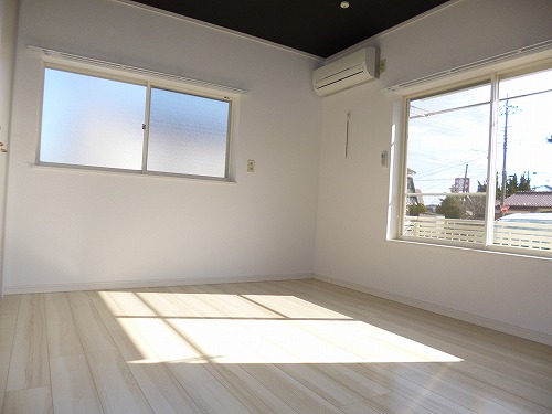 Other room space. Western-style 7.3 Pledge ☆ & Ventilation is good per yang two-plane daylight