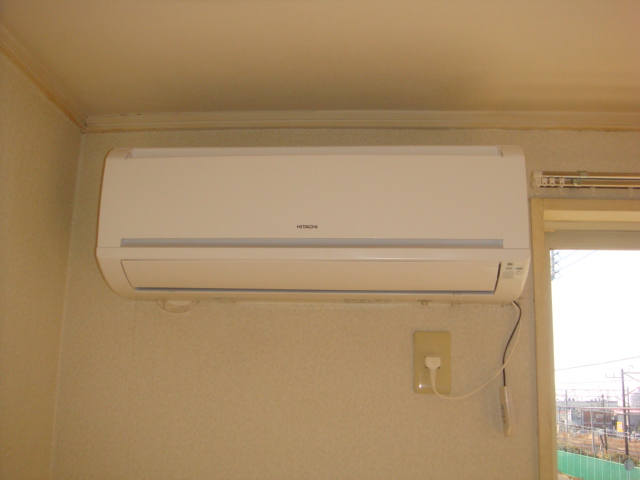Other Equipment. Air conditioning