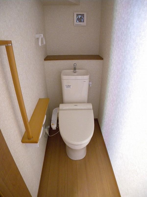 Toilet. Indoor (12 May 2013) Shooting