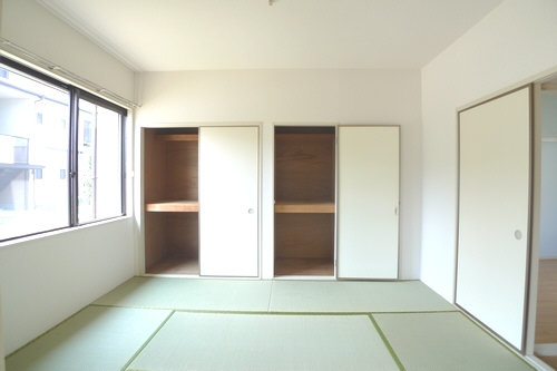 Other room space. Japanese style room