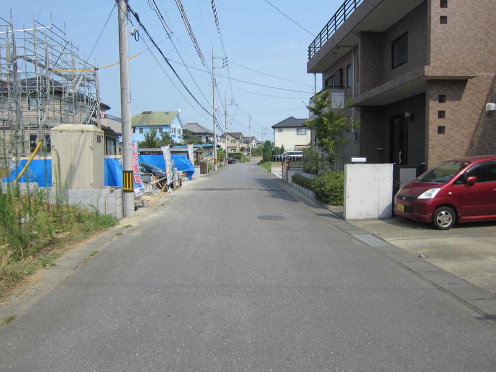 Local photos, including front road