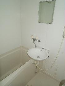 Bath. bus ・ Toilet is separate!