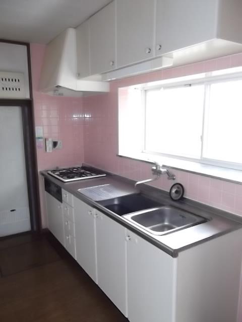 Kitchen. System kitchen