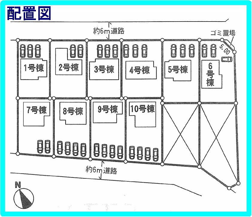 The entire compartment Figure