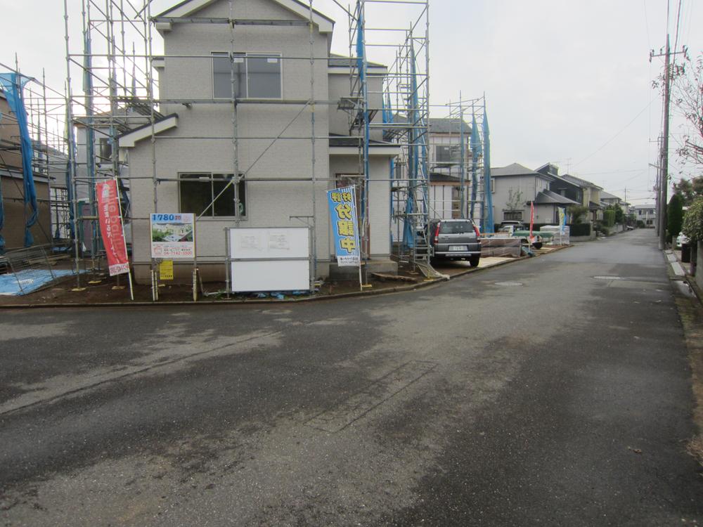 Local photos, including front road