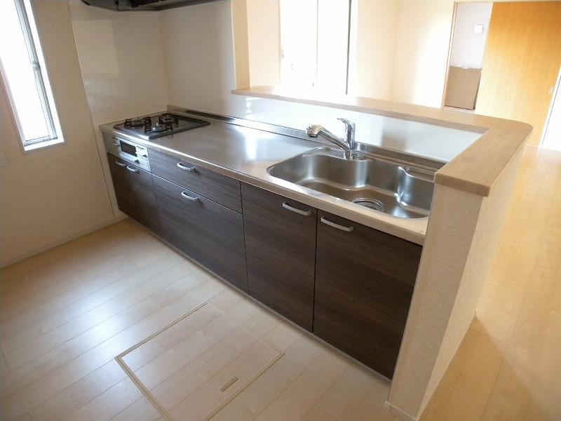 Kitchen. Indoor (12 May 2013) Shooting