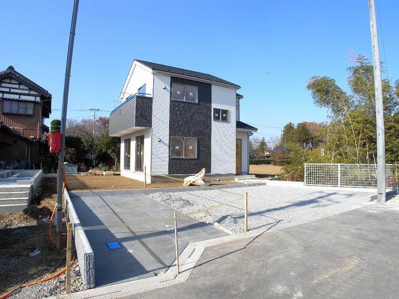 Local appearance photo. Local (12 May 2013) Shooting 5 Building