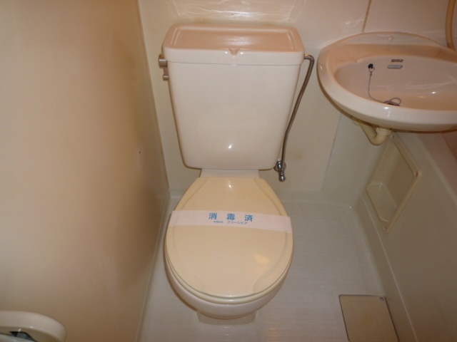 Toilet