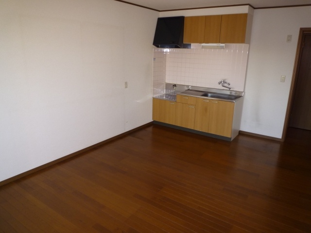 Kitchen. Flooring