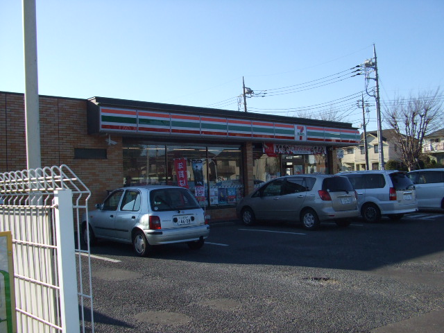 Convenience store. Seven-Eleven Ryugasaki Wakashiba store up (convenience store) 293m