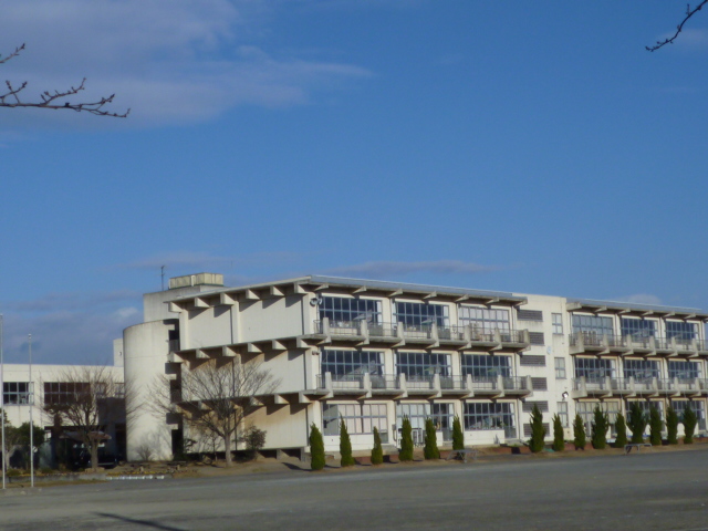 Primary school. Ryugasaki until private Ryugasaki Nishi Elementary School (Elementary School) 973m