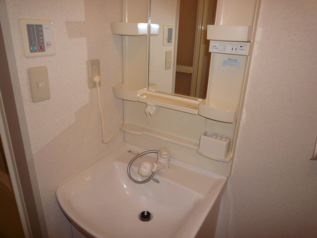 Washroom. Bathroom Vanity