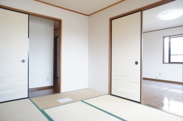 Other room space. Japanese style room