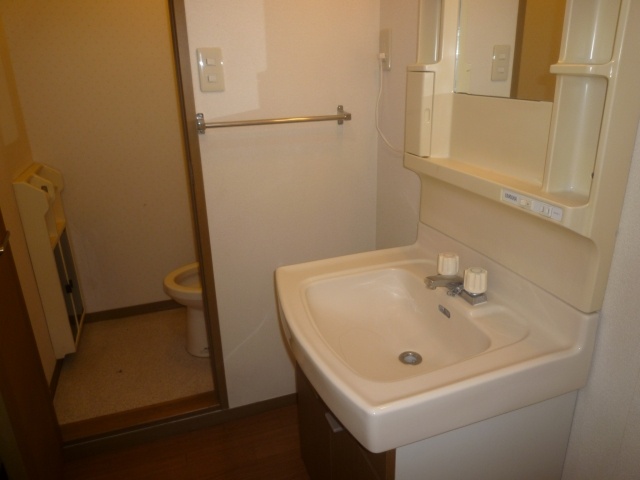 Washroom. Bathroom Vanity