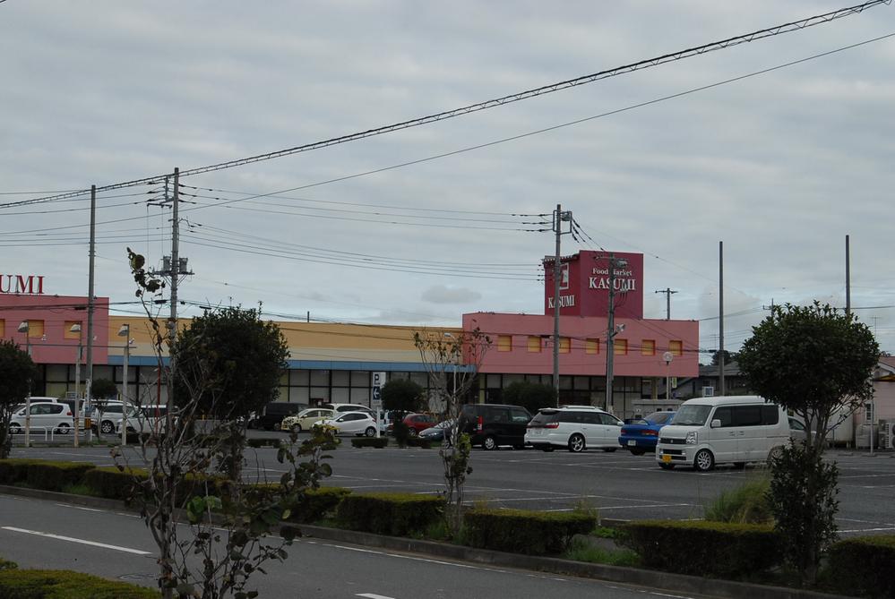 Supermarket. Kasumi Ryuke Okamise up to 1177m