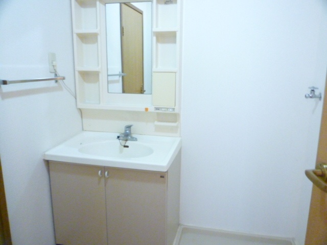 Washroom. Bathroom Vanity