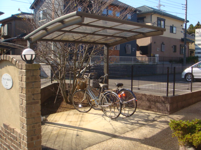 Other Equipment. On-site bicycle storage rooms