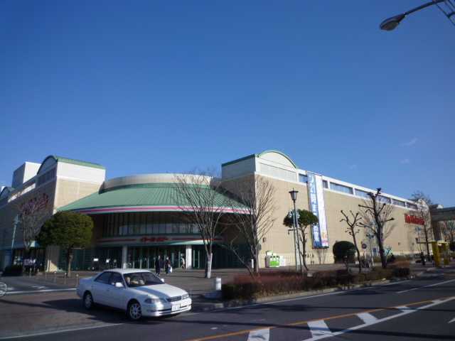 Shopping centre. 5128m to Ryugasaki shopping center Sapura (shopping center)