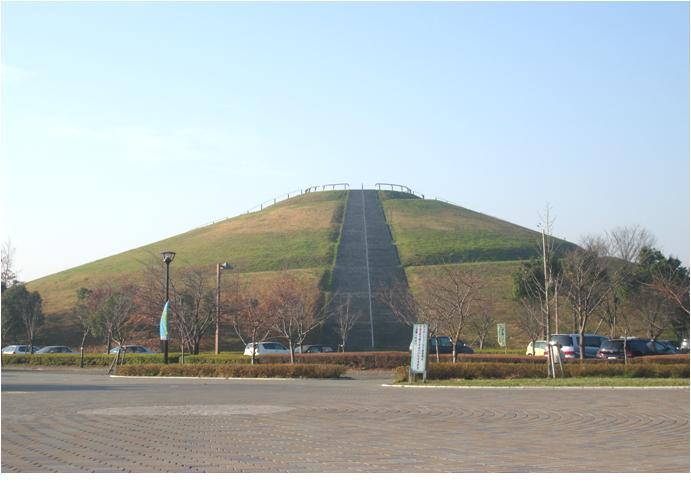 park. Tatsuno to Koyama 1027m