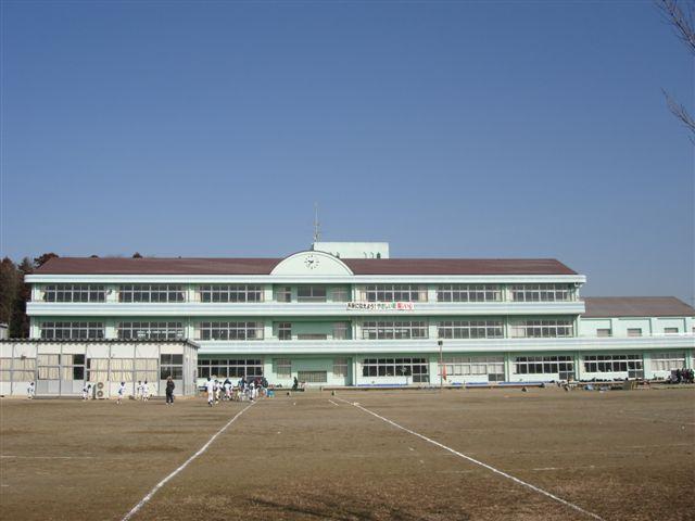 Primary school. Kubodai until elementary school 483m