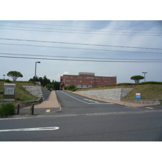 Hospital. Saiseikai 560m to the hospital (hospital)