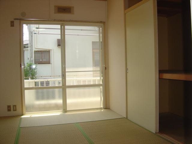 Other room space. Japanese style room