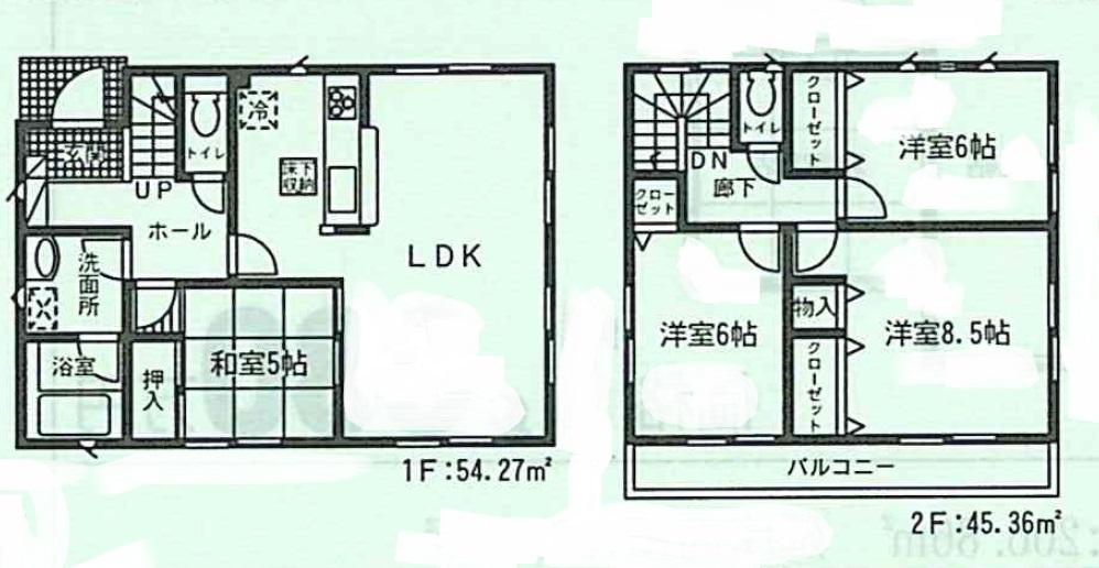 Other. Building 3 (16.8 million yen) Floor plan