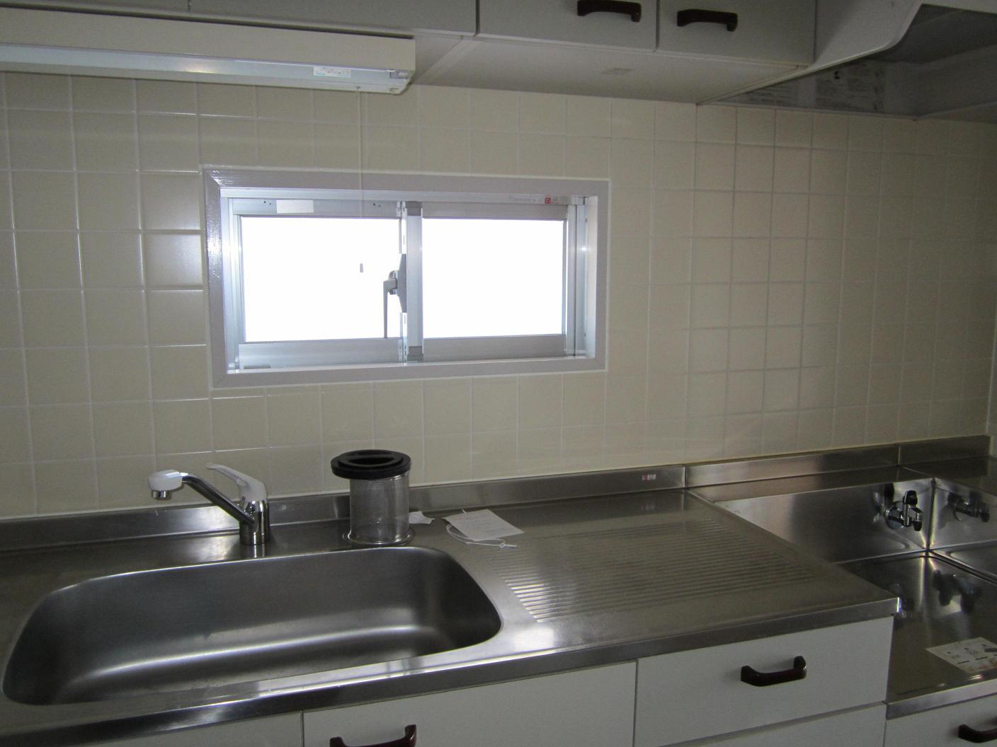 Kitchen. Specification is different depending on your room