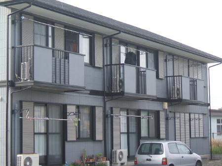 Building appearance