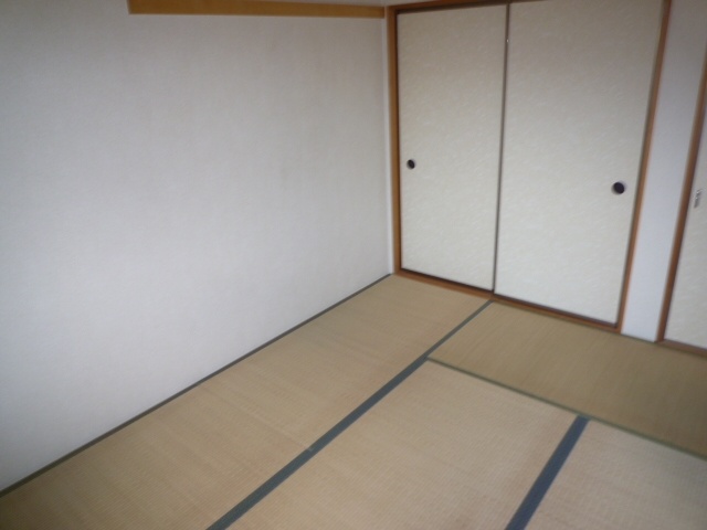 Other room space. Japanese style room