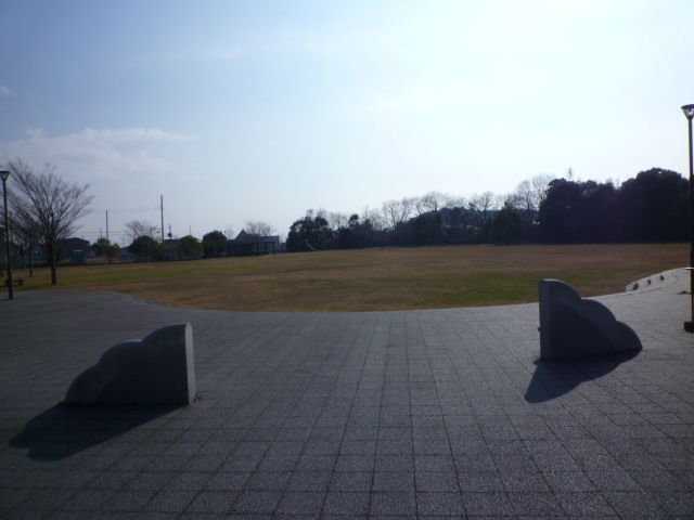 park. Nagamine Nishikoen until the (park) 357m