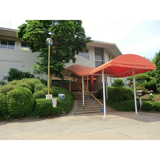 kindergarten ・ Nursery. Hokuryu stand Futaba culture kindergarten (kindergarten ・ 1060m to the nursery)